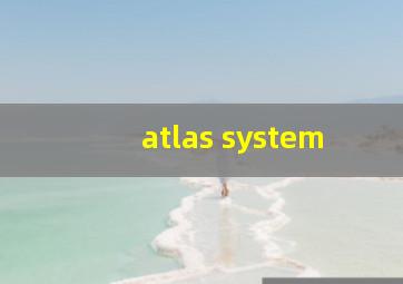 atlas system